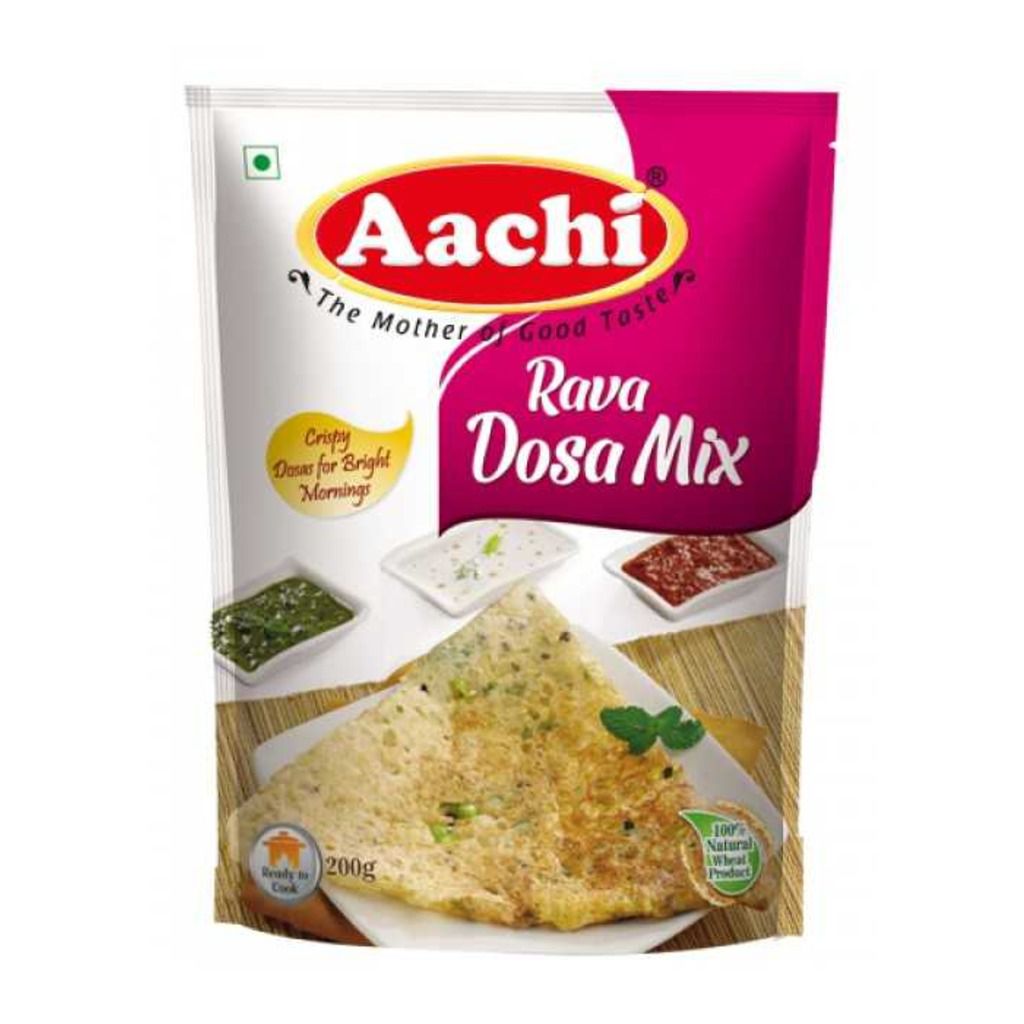 Aachi Rava Dosa Mix