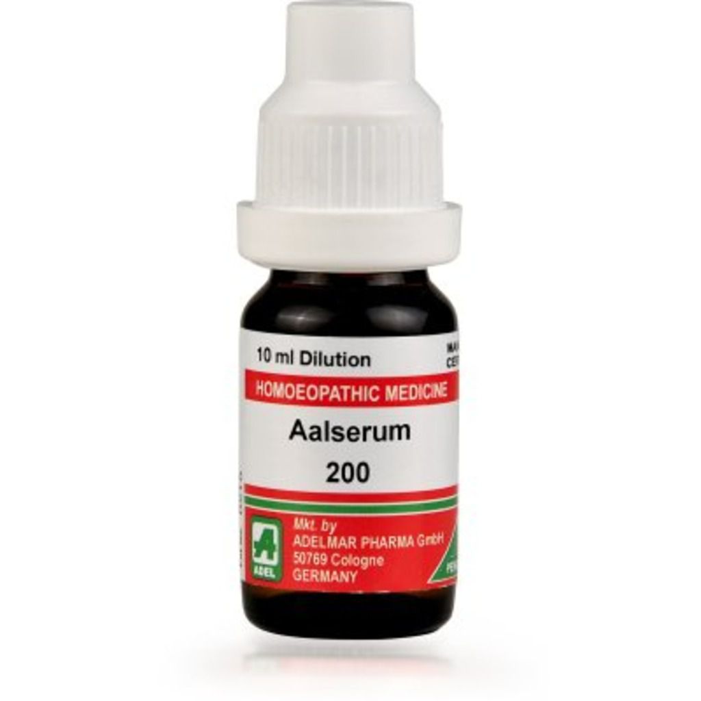 Adelmar Aalserum - 10 ml