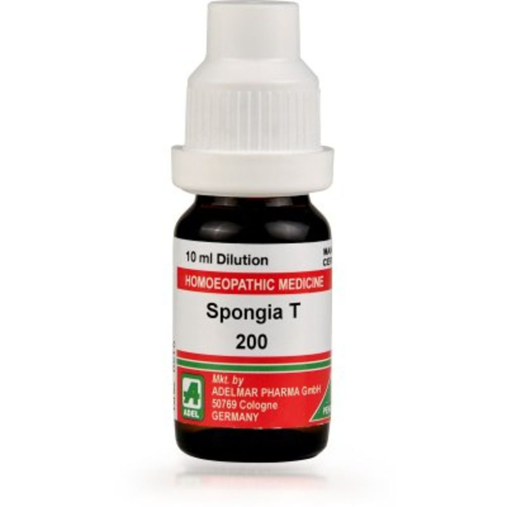 Adelmar Spongia Tosta - 10 ml