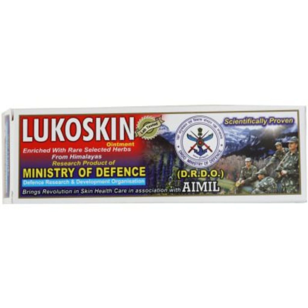 Aimil Pharmaceuticals Lukoskin Ointment