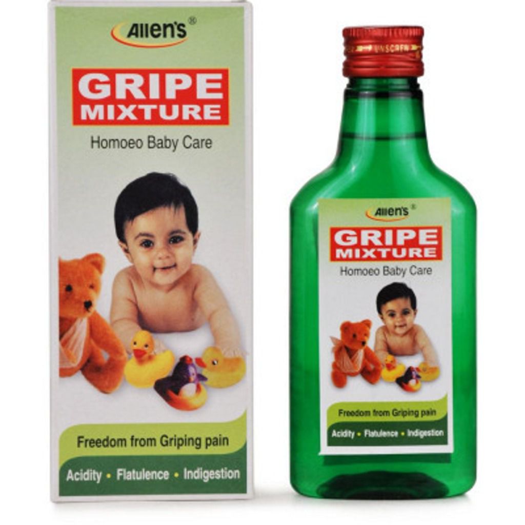 Allens Gripe Mixture