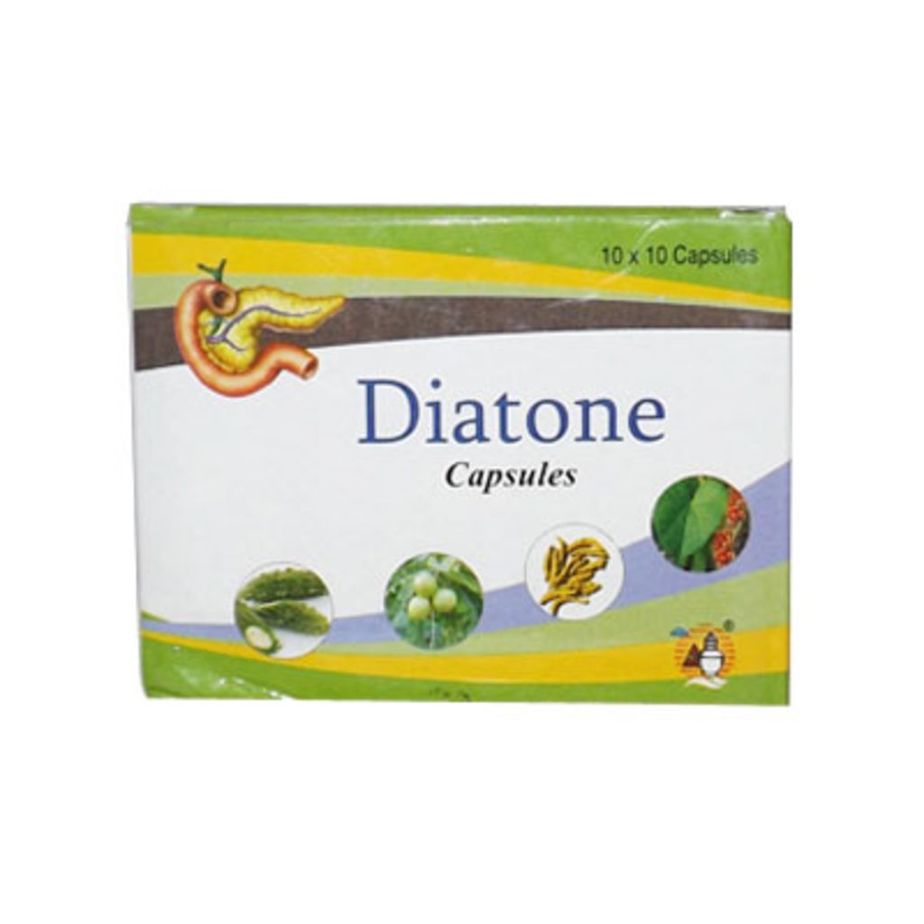 Amrita Diatone Capsules