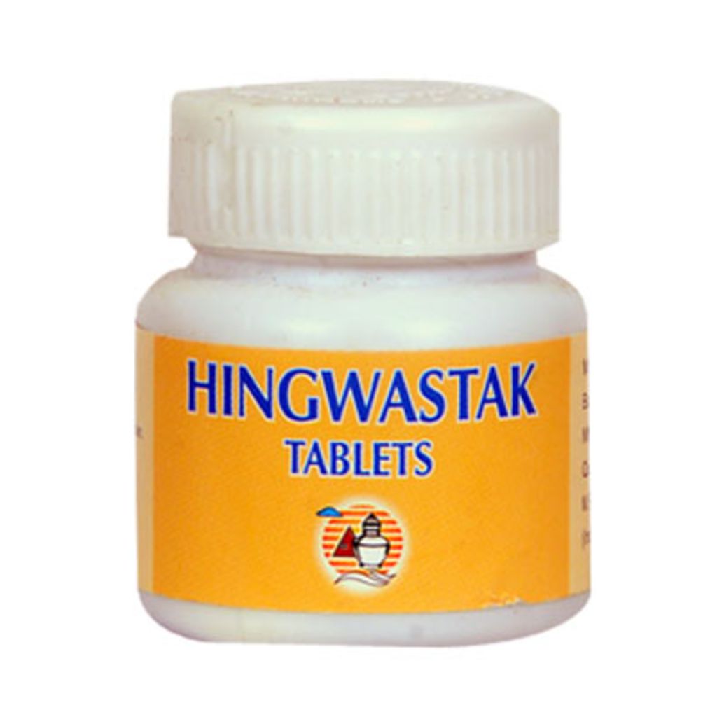 Amrita Hingwastak Tablets