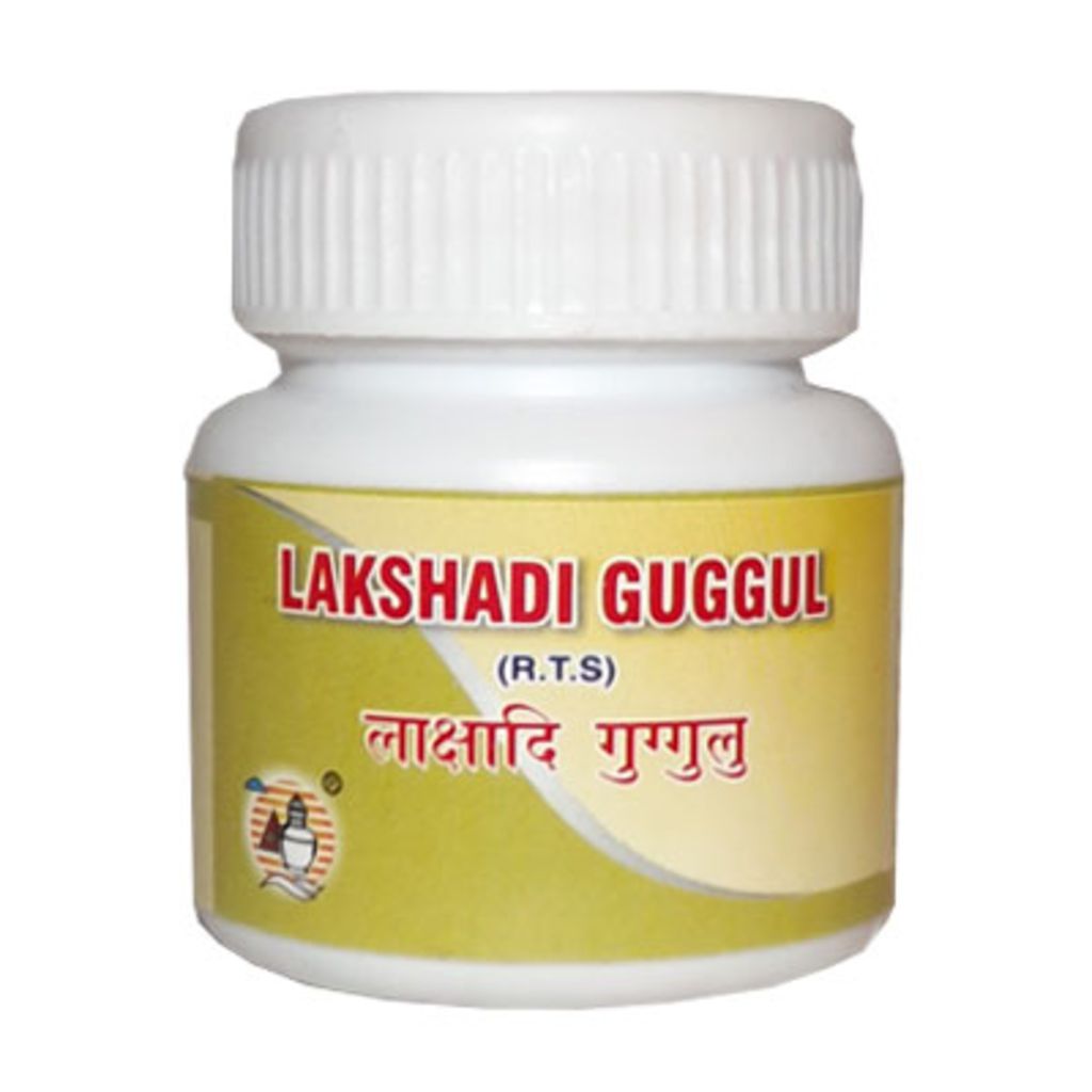 Amrita Lakshadi Guggulu Tablets