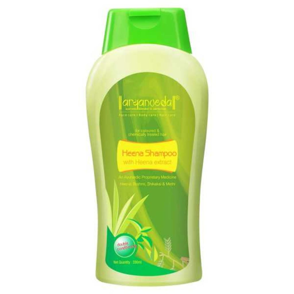 Aryanveda Henna Shampoo