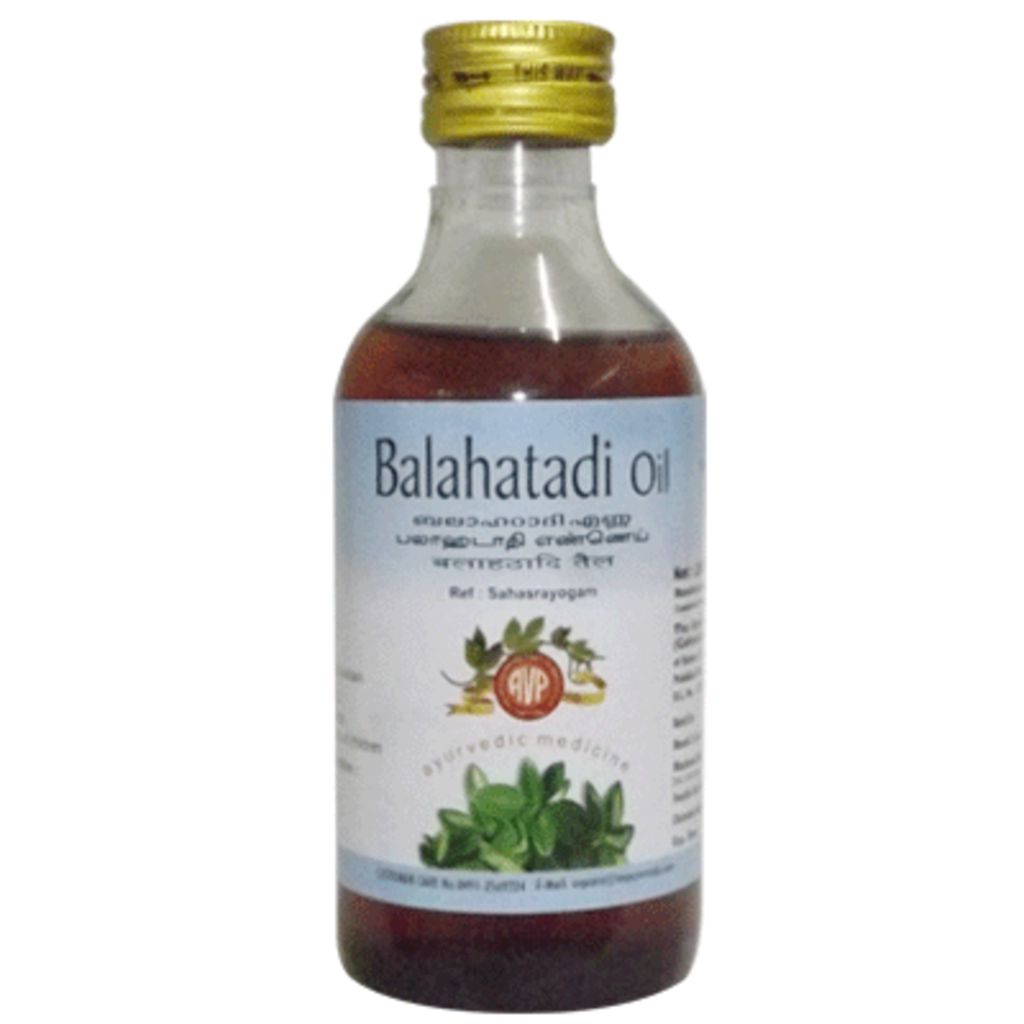 AVP Balahatadi Oil