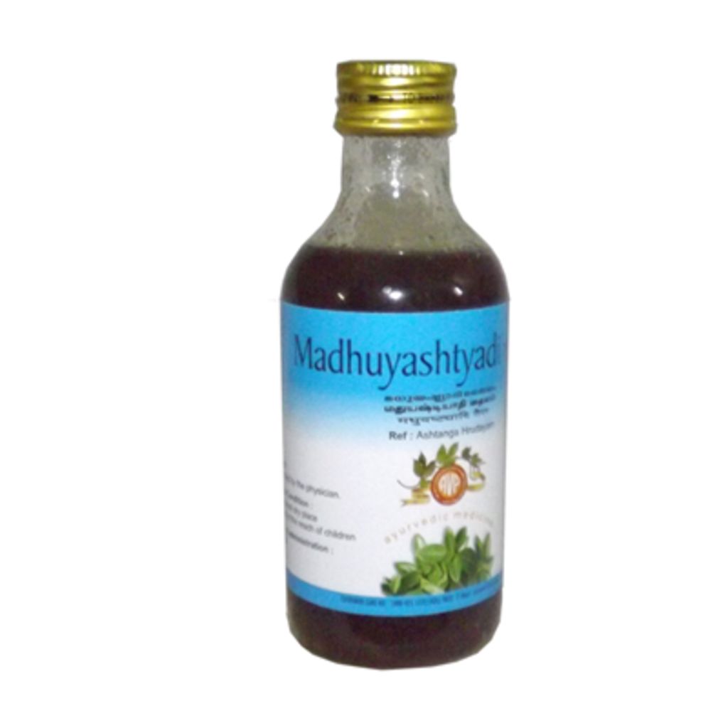 AVP Madhuyashtyadi Oil