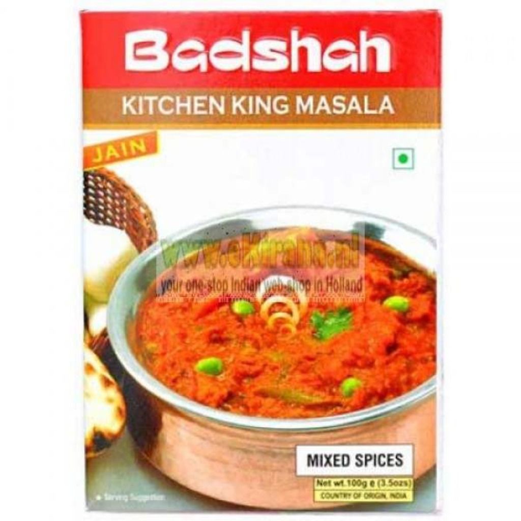 Badshah Masala Kitchen King Masala Jain