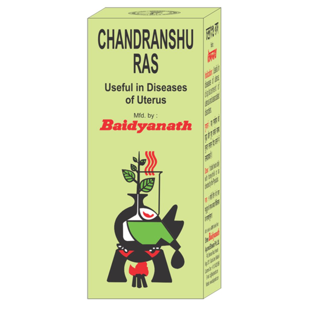 Baidyanath Chandranshu Ras