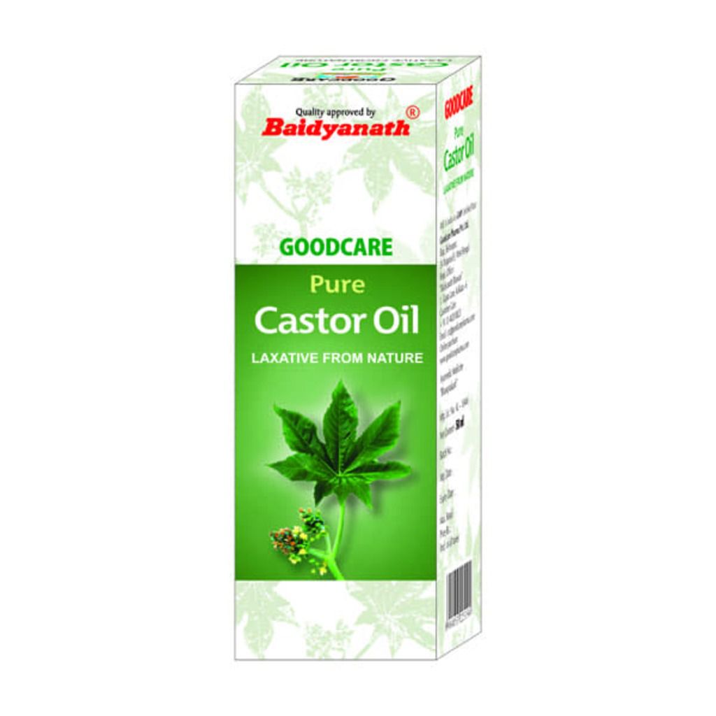 Baidyanath Erand ( Castor )