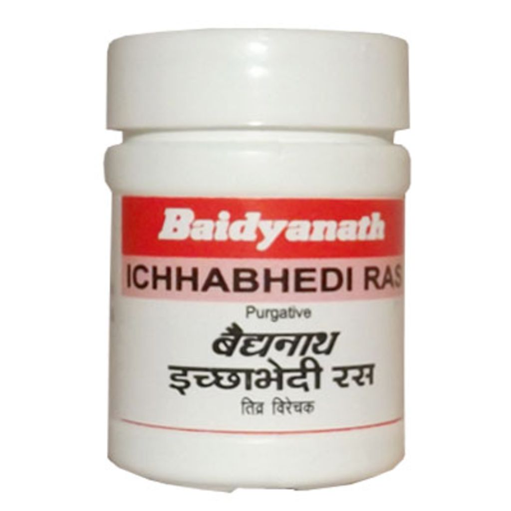 Baidyanath Ichhabhedi Ras ( JU )