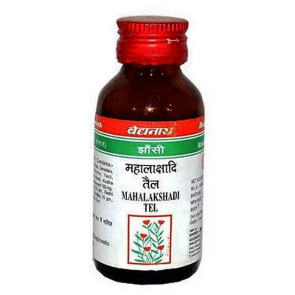 Baidyanath Mahalakshadi Tail