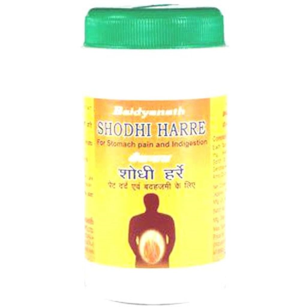 Baidyanath Shodhi Harre