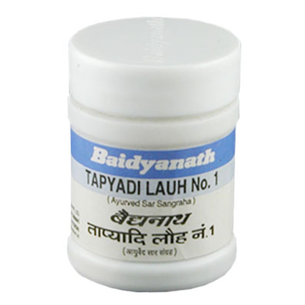 Baidyanath Tapyadi Lauh No 1