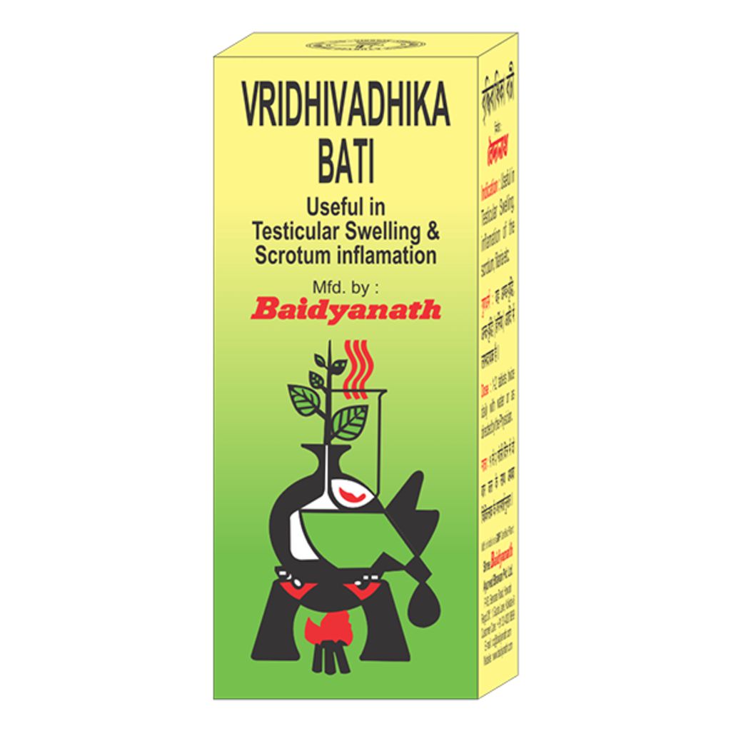 Baidyanath Vridhivadhika Bati