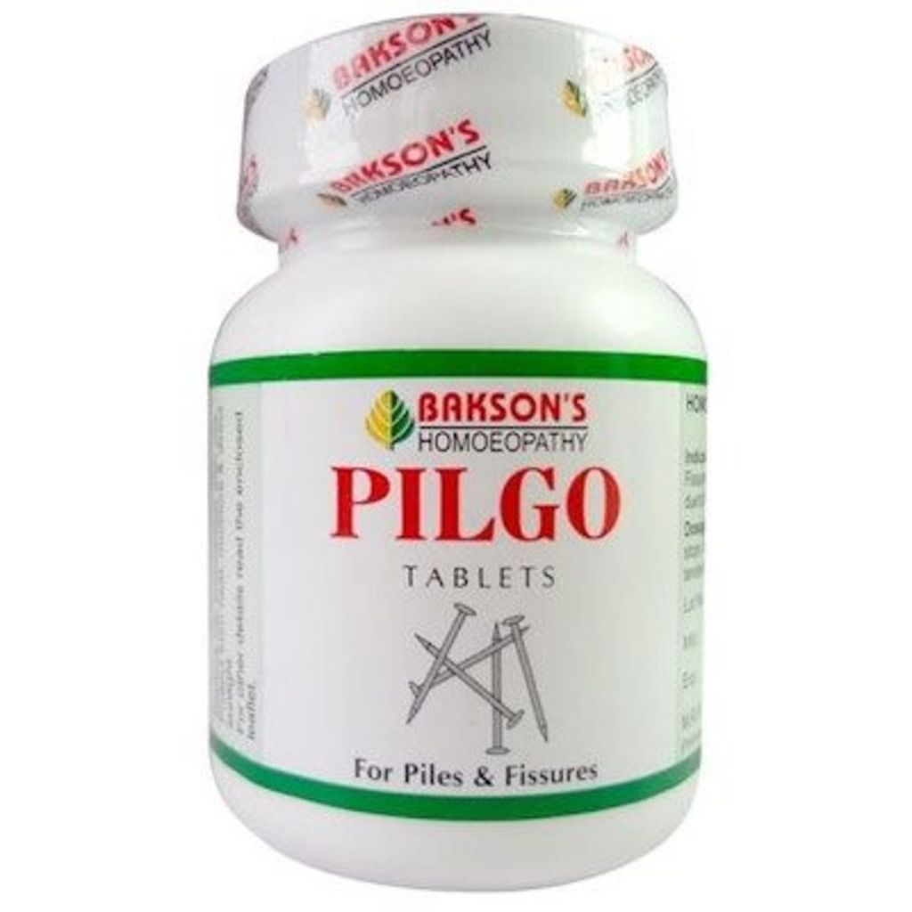 Baksons Pilgo Tablets 