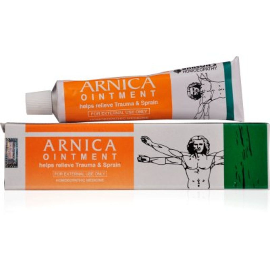 Baksons Arnica Ointment