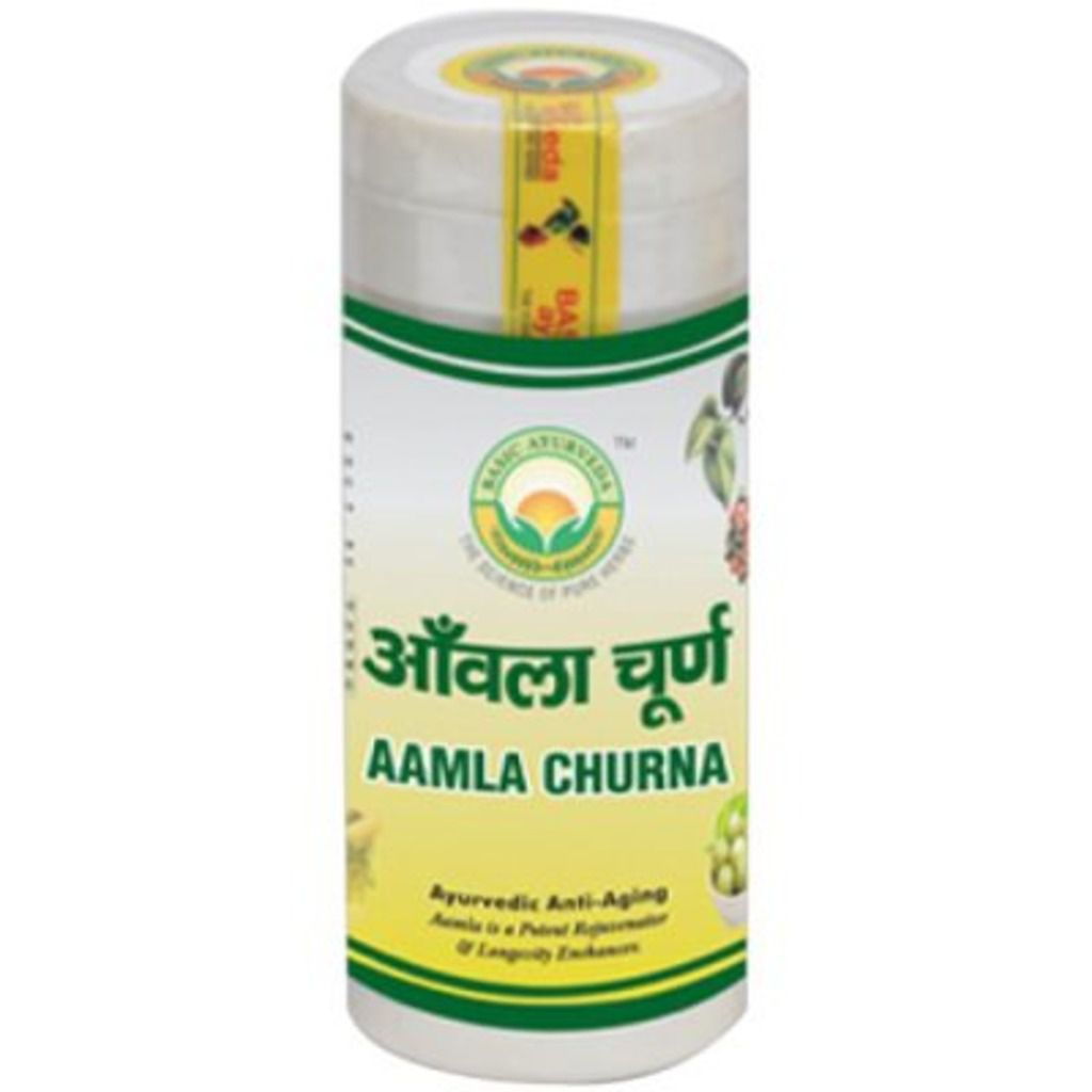 Basic Ayurveda Amla Churna