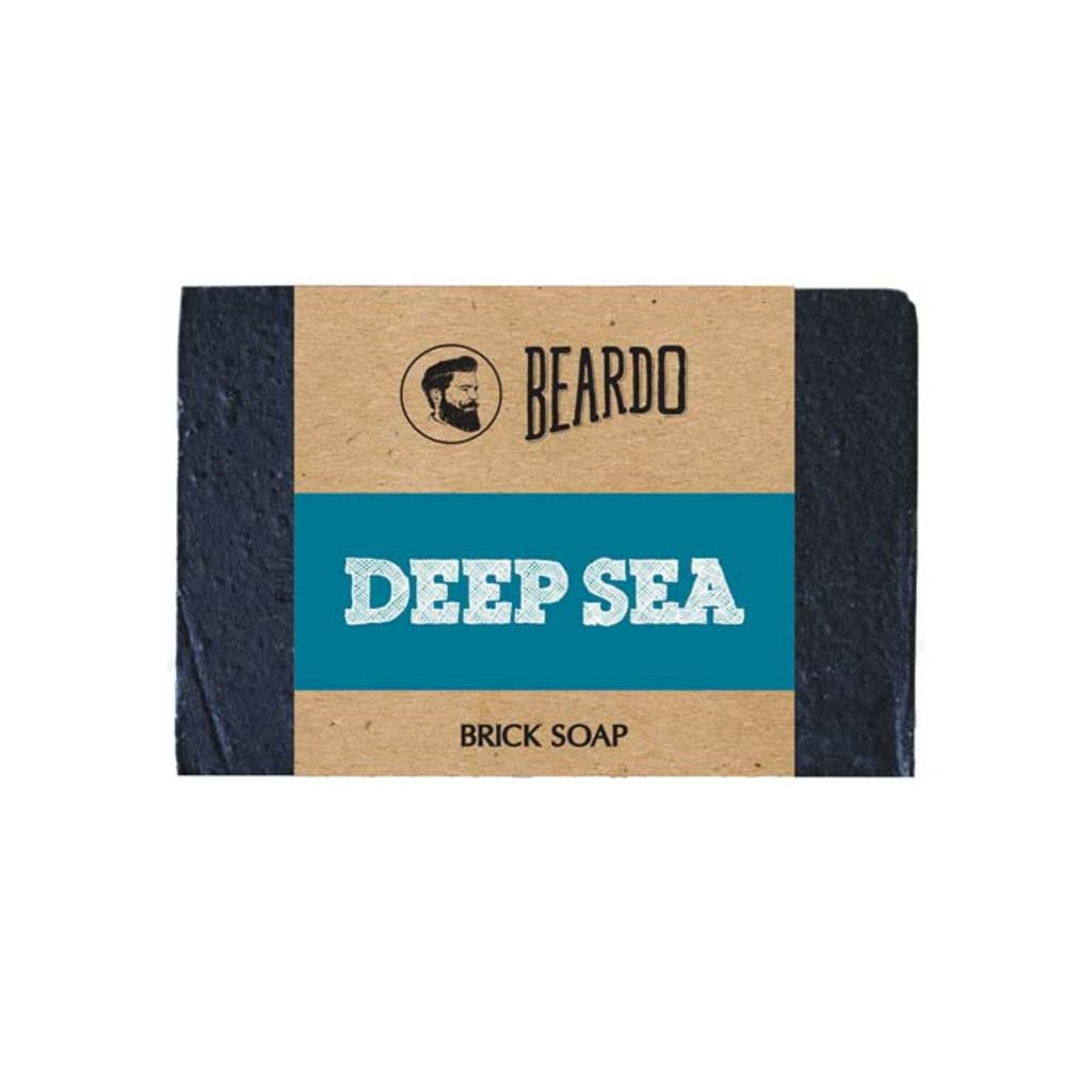 Beardo Deep Sea Brick Soap