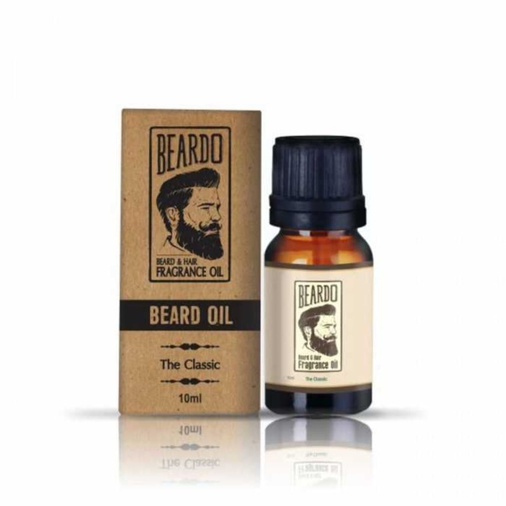 Beardo The Classic Beard And Hair Fragrance Oil