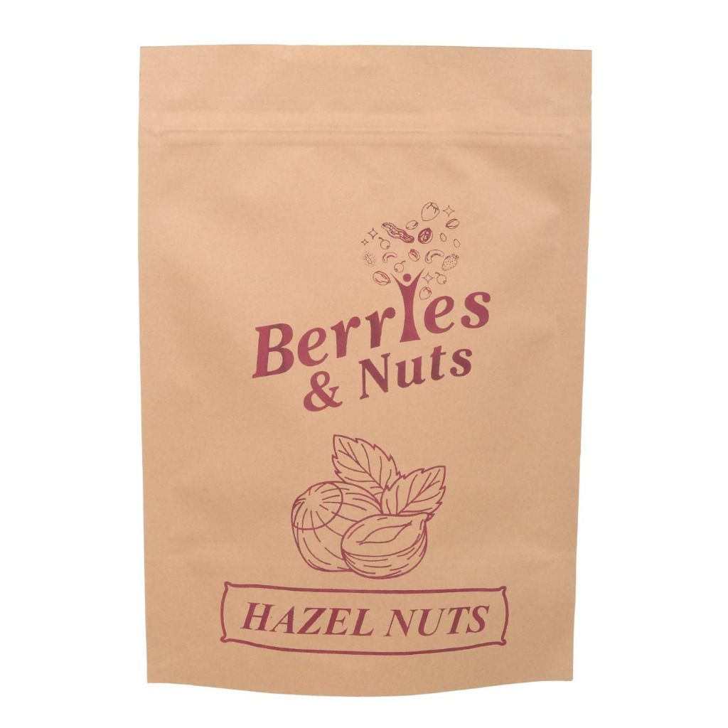 Berries And Nuts Premium Jumbo Pecan Nut