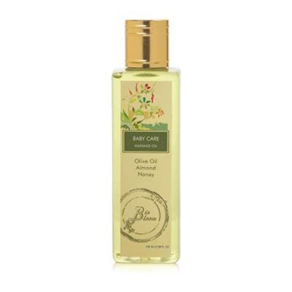 Biobloom Baby Massage Oil