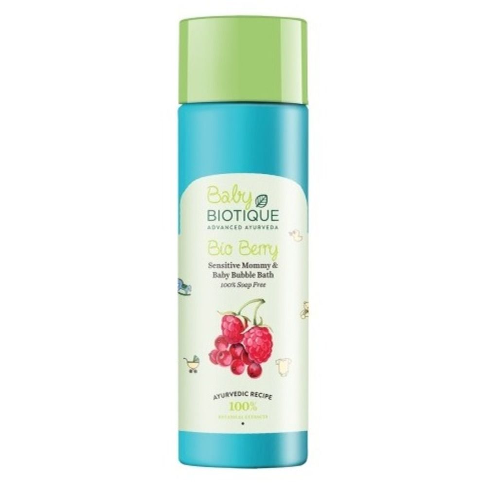 Biotique Bio Berry Mommy and Baby Bubble Bath