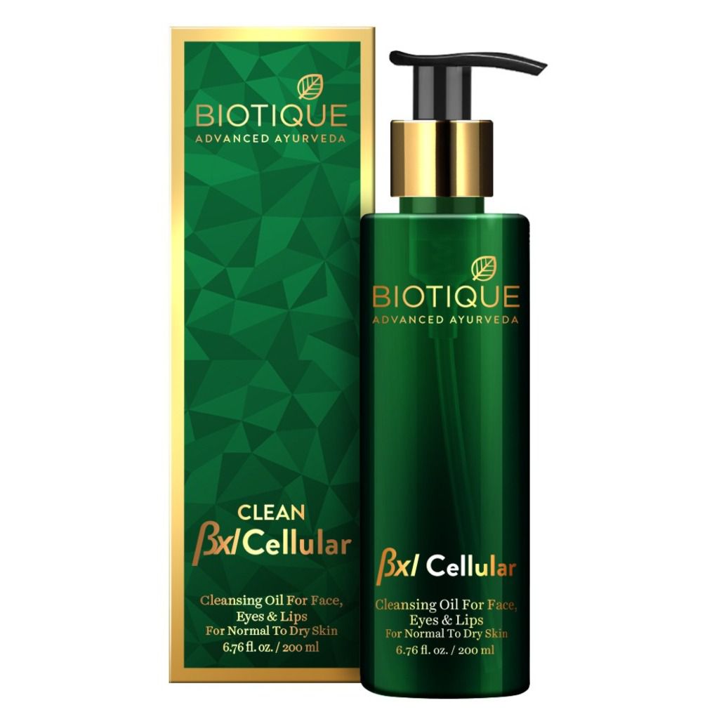 Biotique Bio BXL Cleansing Oil