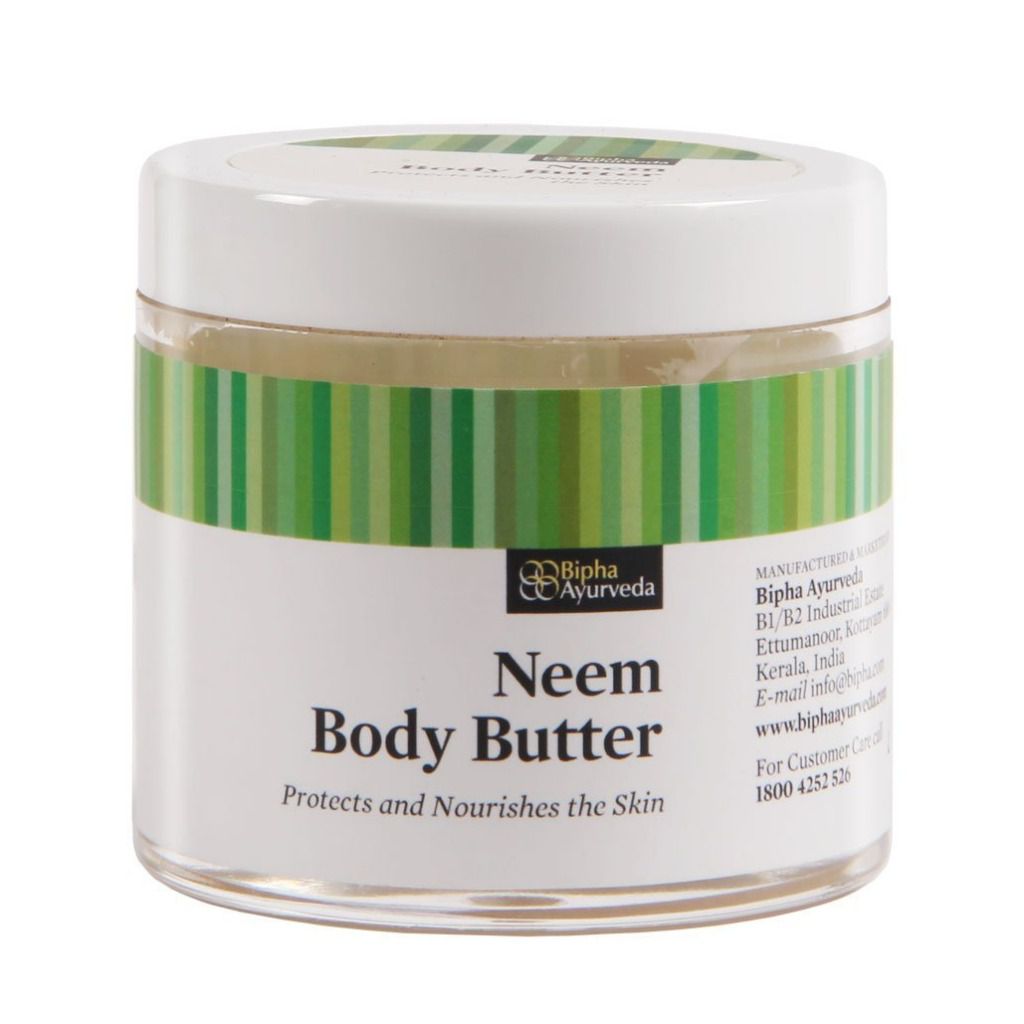 Bipha Ayurveda Neem Body Butter