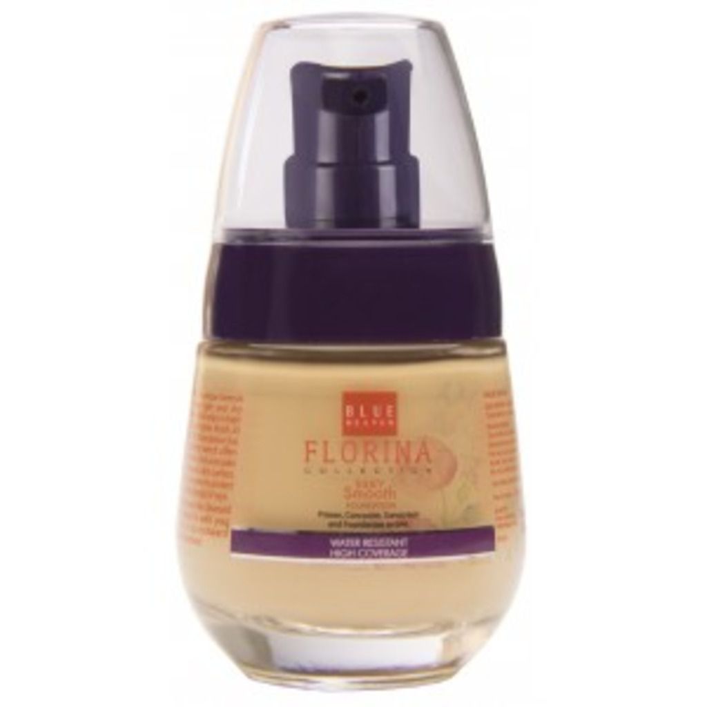 Blue heaven Florina Silky Smooth Foundation - 30 ml