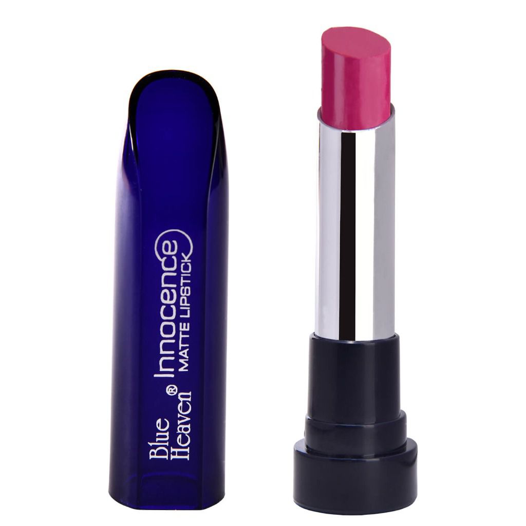 Blue heaven Innocence Matte Lipstick - 4 gm