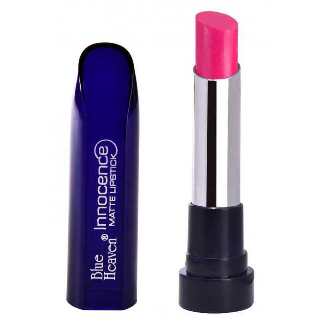 Blue heaven Innocence Matte Lipstick - 4 gm