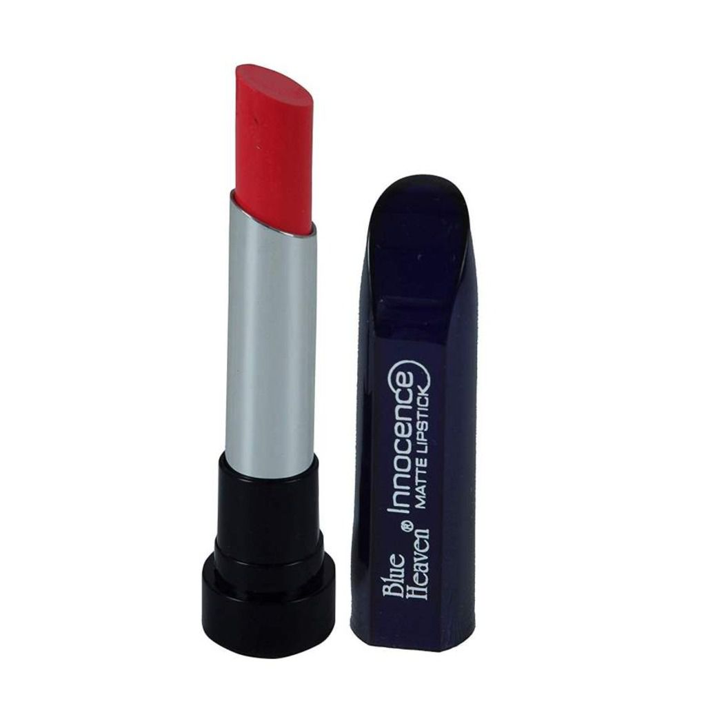 Blue heaven Innocence Matte Lipstick - 4 gm