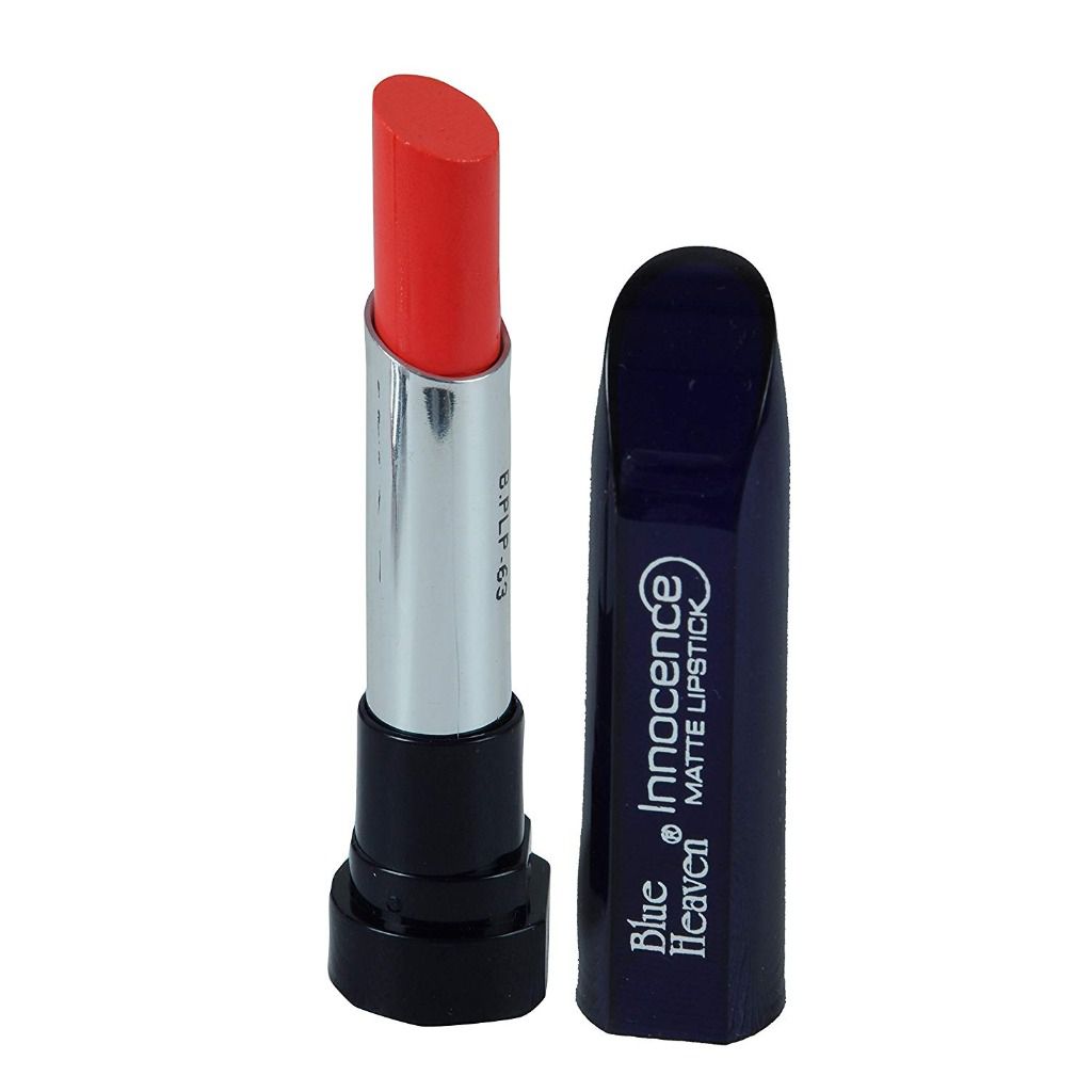 Blue heaven Innocence Matte Lipstick - 4 gm