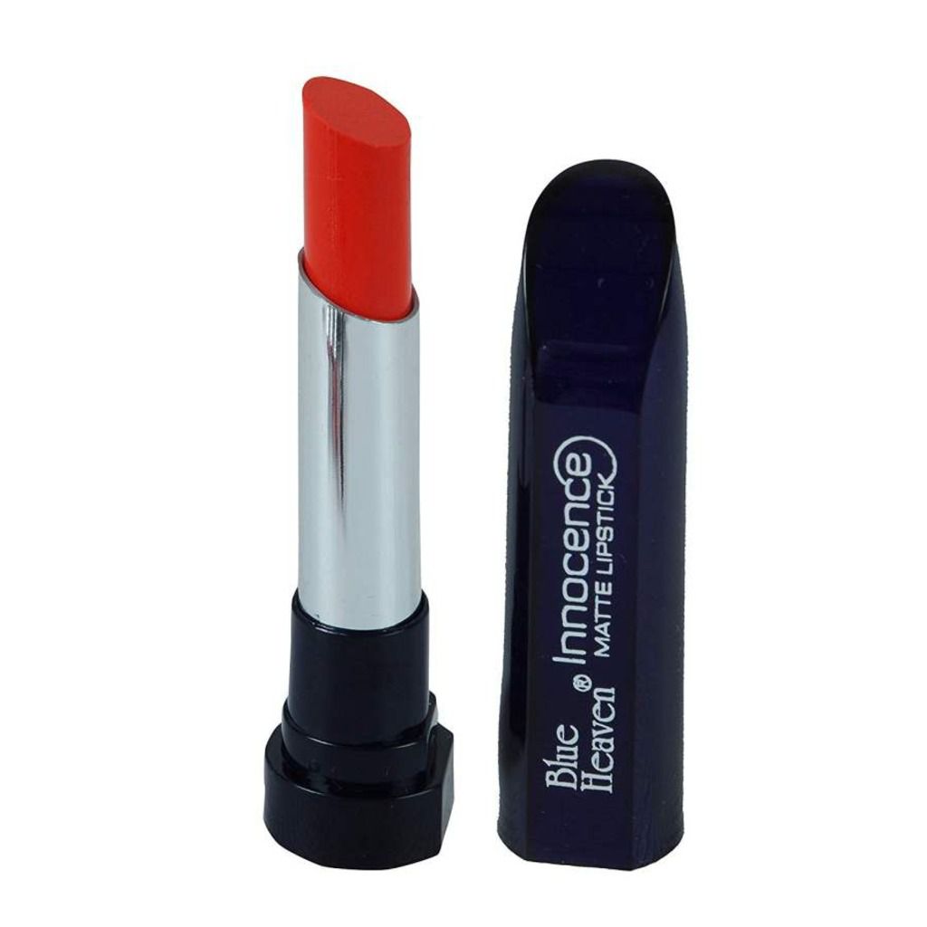 Blue heaven Innocence Matte Lipstick - 4 gm