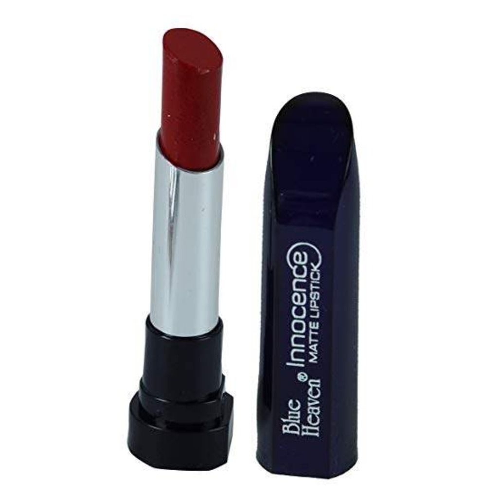 Blue heaven Innocence Matte Lipstick - 4 gm