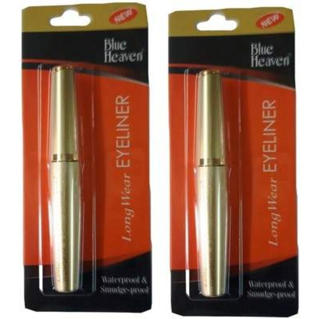 Blue Heaven Long Wear Eyeliner( Set of 2 Pc )