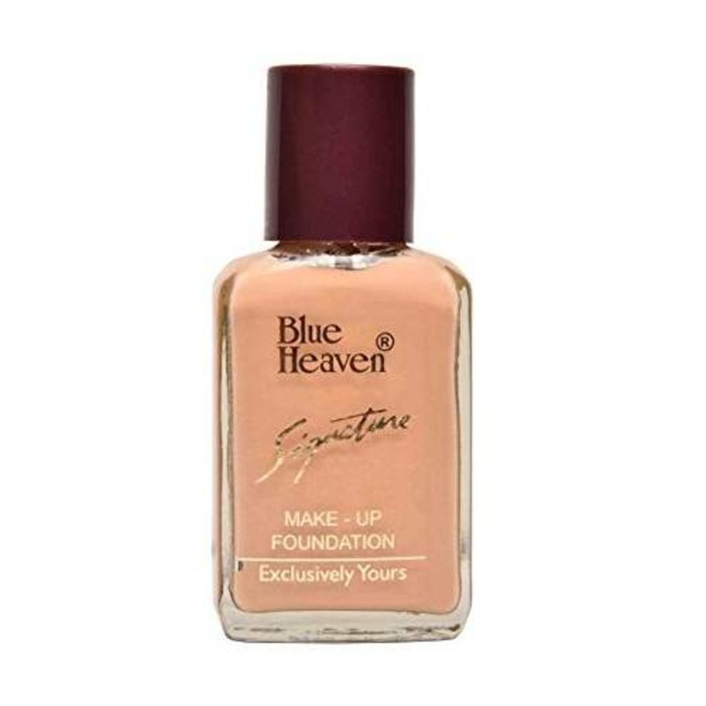 Blue heaven Signature Foundation - 60 ml (2 * 30 ml)