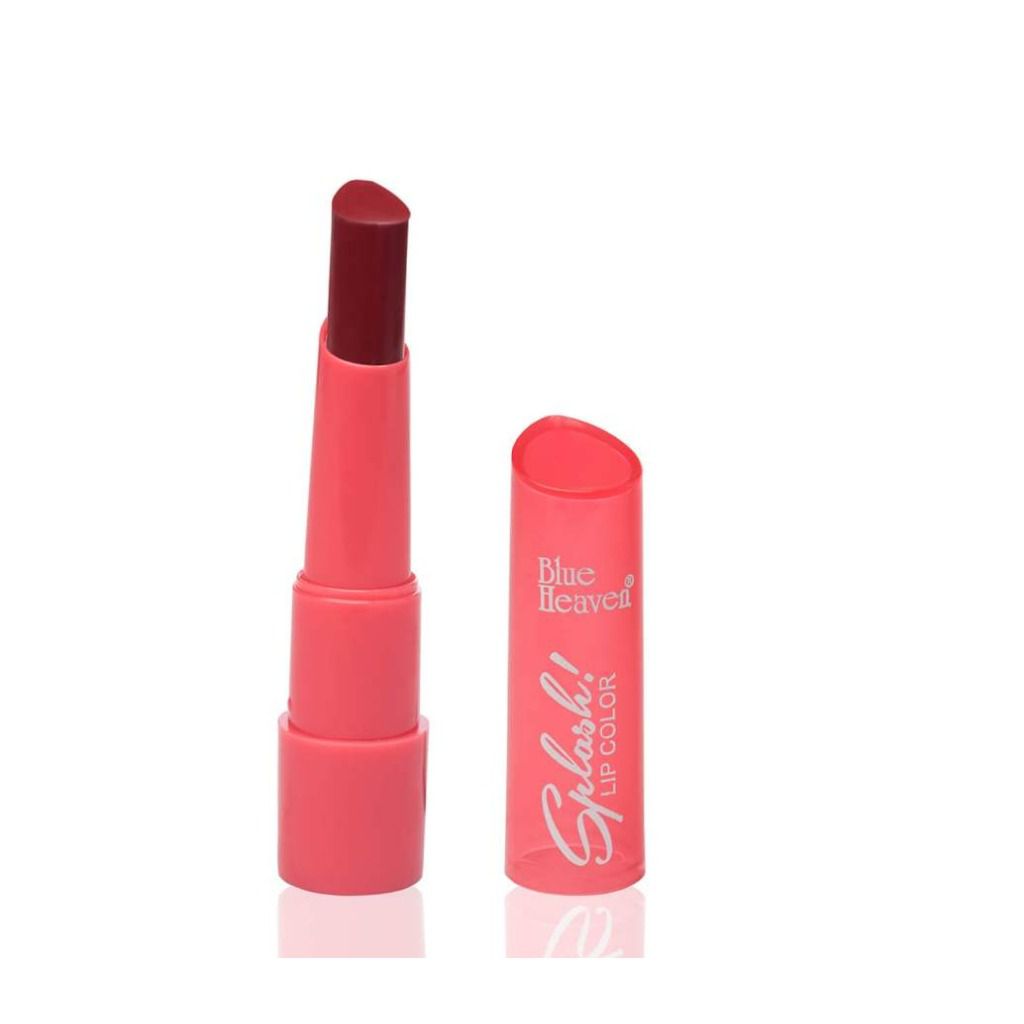 Blue heaven Splash Super Matte Lipstick - 309 Cherry Me