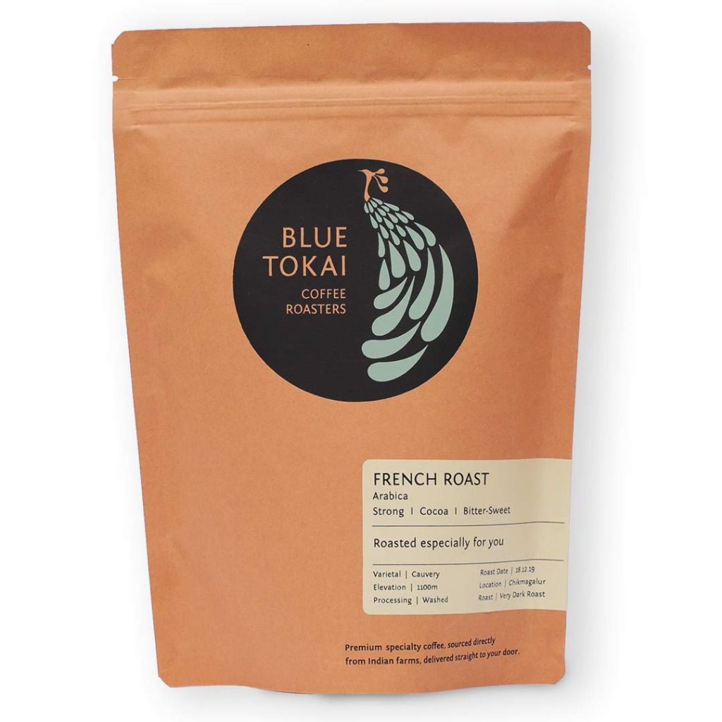 Blue Tokai French Roast - french Press 