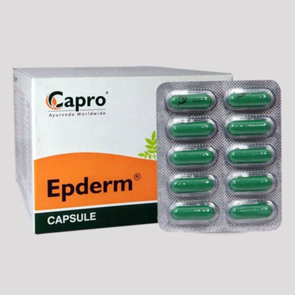 Capro Labs Epderm Capsule