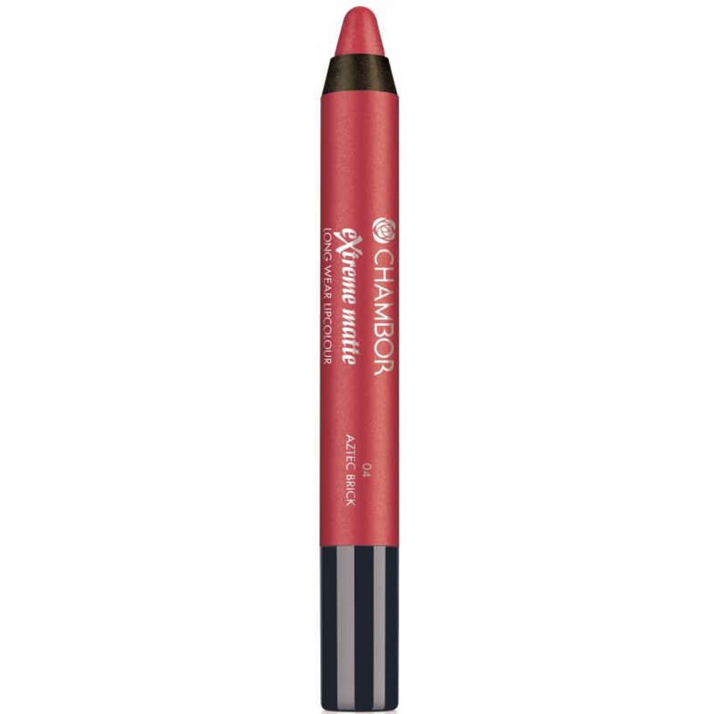 Chambor Extreme Matte Long Wear Lip Colour - 2.8 gm