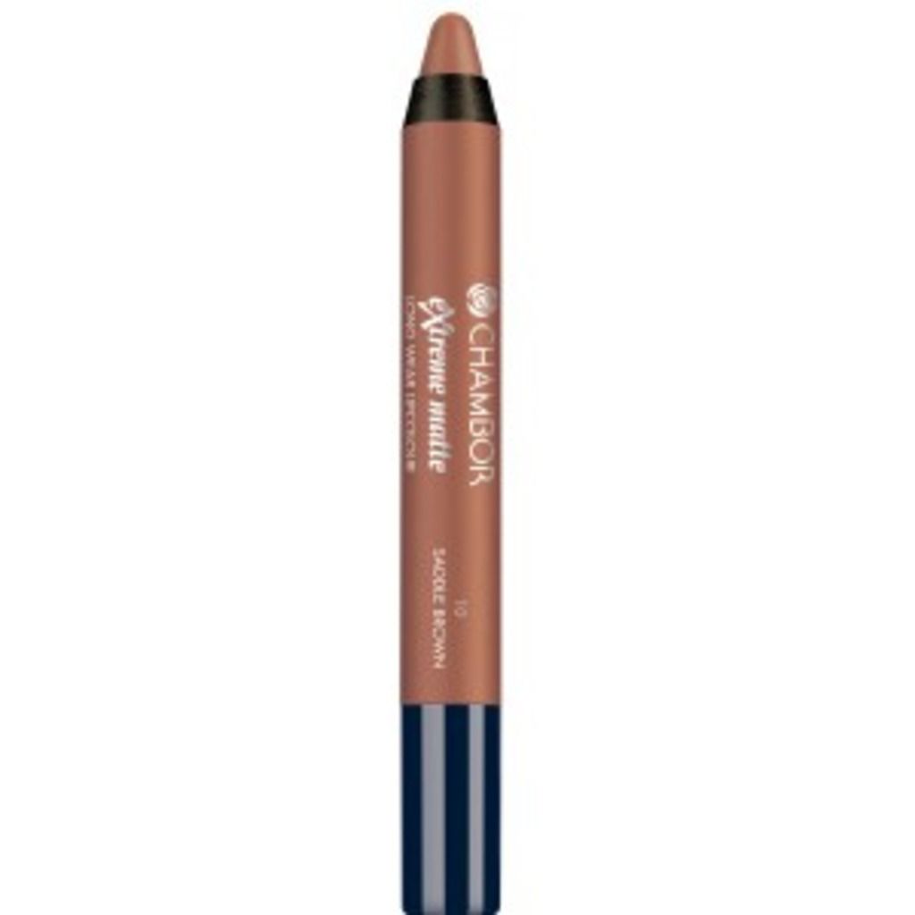 Chambor Extreme Matte Long Wear Lip Colour - 2.8 gm