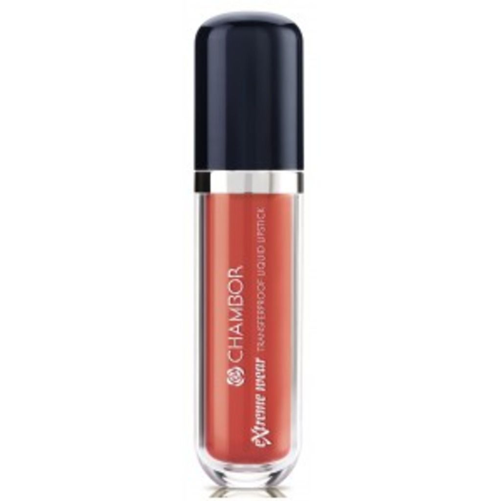 Chambor Extreme Wear Transferproof Liquid Lipstick - 6 ml