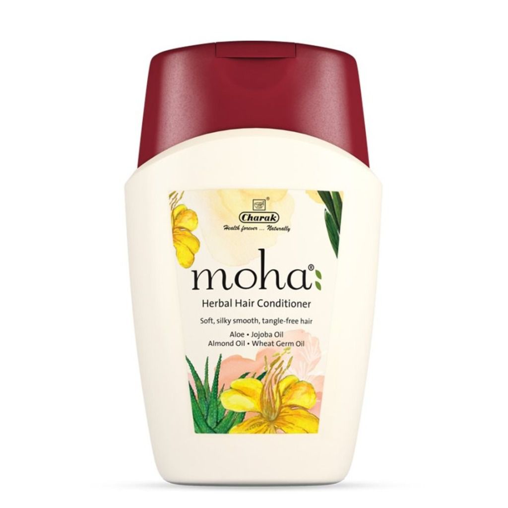 Charak Moha Herbal Hair Conditioner