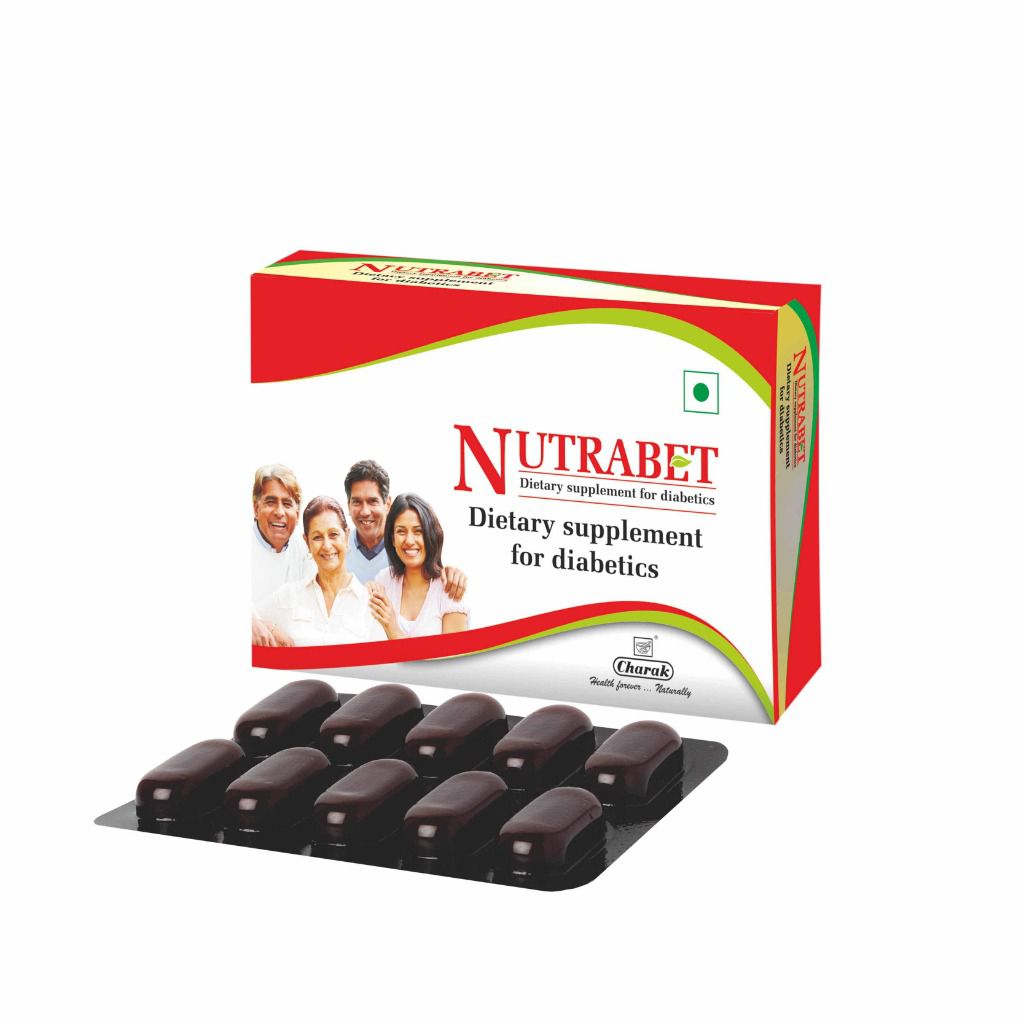 Charak Nutrabet