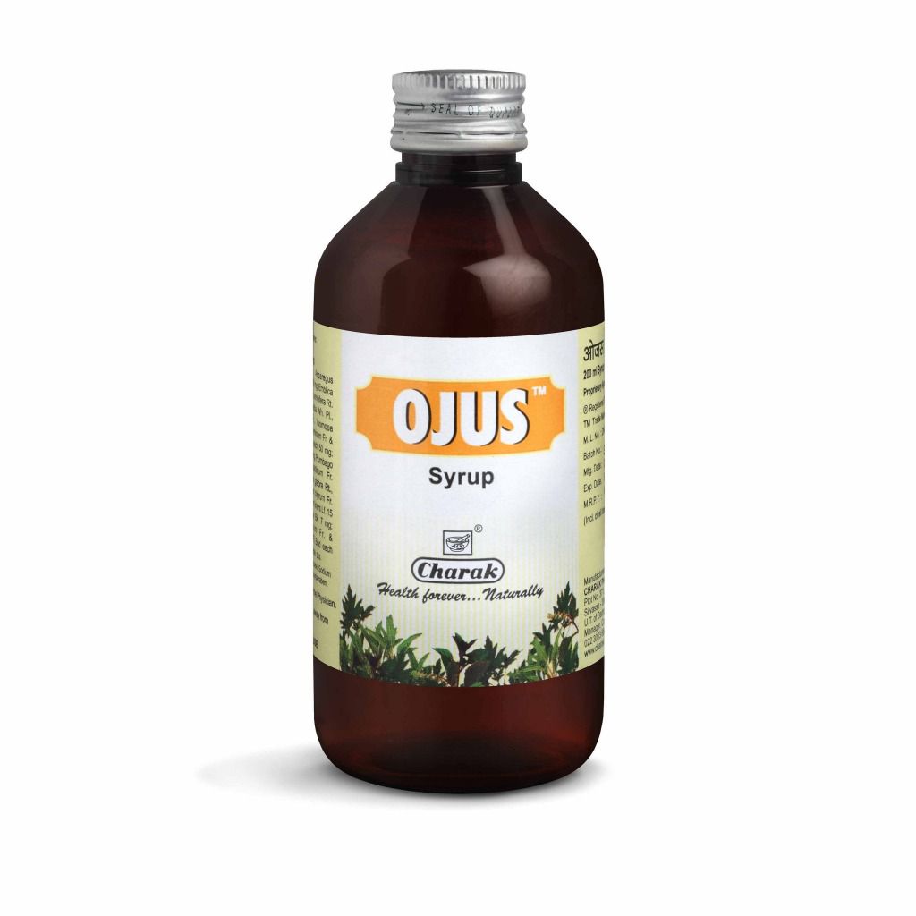 Charak Ojus Syrup