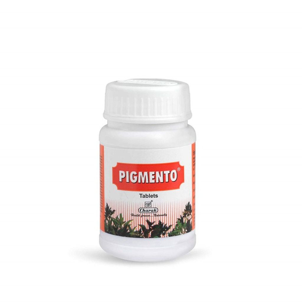 Charak Pigmento Tablets