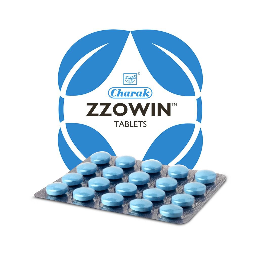 Charak Zzowin Tablets