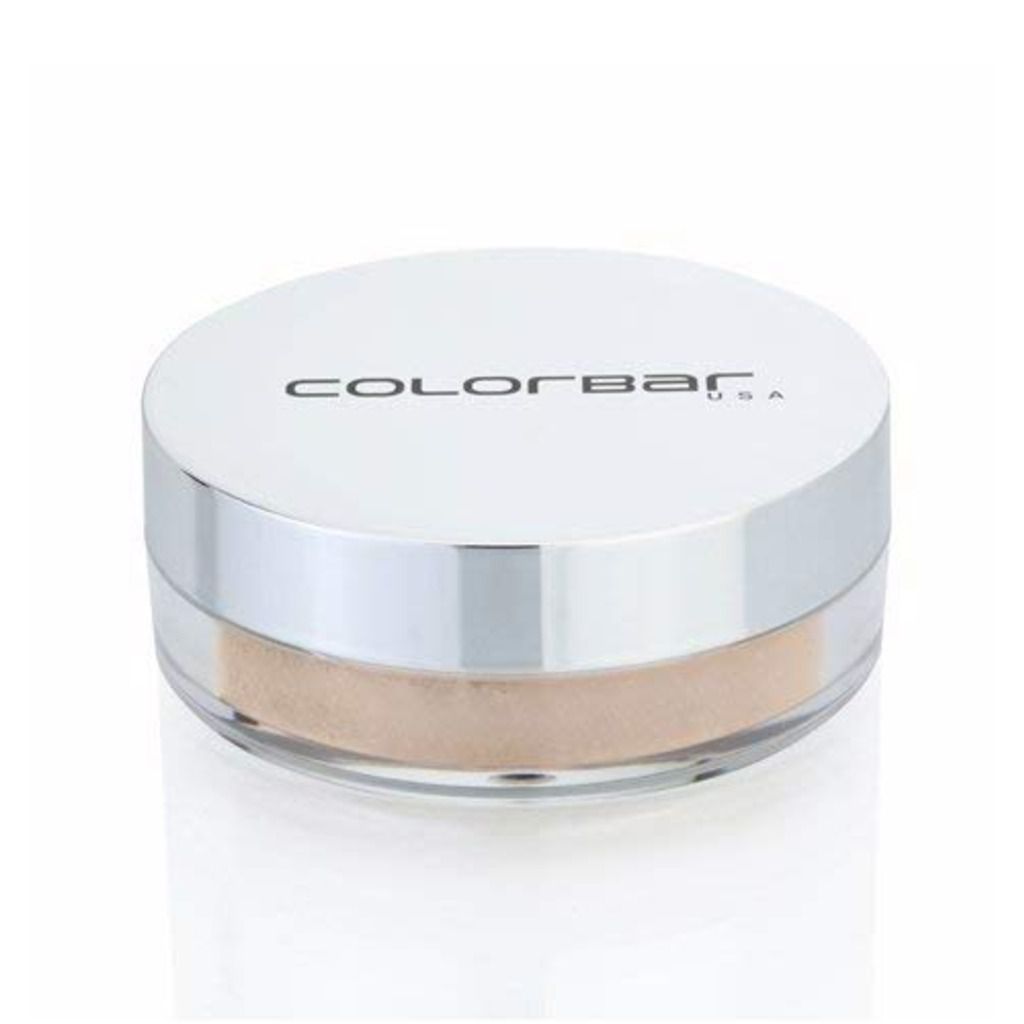 Colorbar Cosmetics Flawless Air Brush Finish Loose Powder - 9 gm